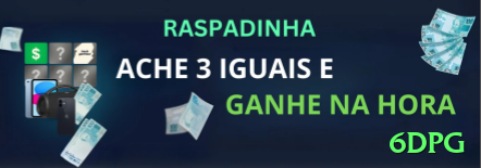 Screenshot - 6dpg 🎰💡 Jackpots progressivos atraem pela premiação alta, mas são improváveis; jogue pelo entretenimento e com moderação. 💵